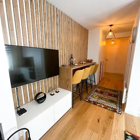 Apartmán Brko 8 - Lazy Skiing Retreat *