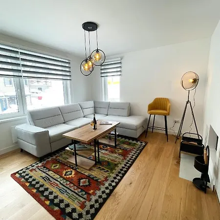 Apartment Brko 8 - Lazy Skiing Retreat Jahorina
