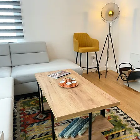 Brko 8 - Lazy Skiing Retreat Apartmán