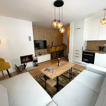 Brko 8 - Lazy Skiing Retreat *