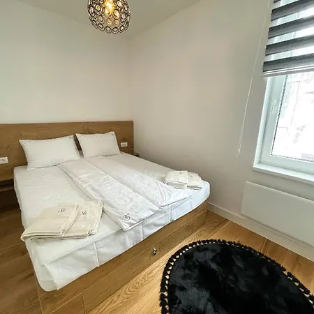 Apartmán Brko 8 - Lazy Skiing Retreat *