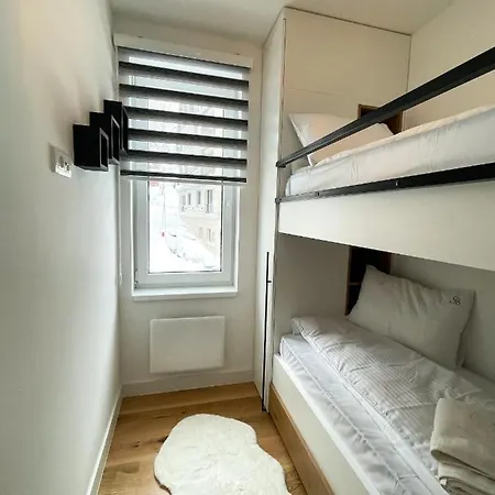 Brko 8 - Lazy Skiing Retreat Daire *