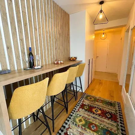 Apartment Brko 8 - Lazy Skiing Retreat Jahorina
