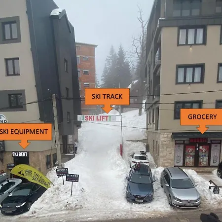 Apartment Brko 8 - Lazy Skiing Retreat *