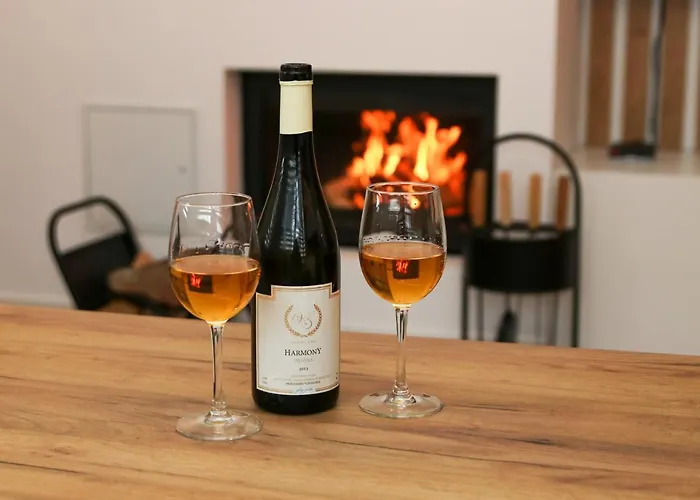 Apartment Brko 8 - Lazy Skiing Retreat Jahorina