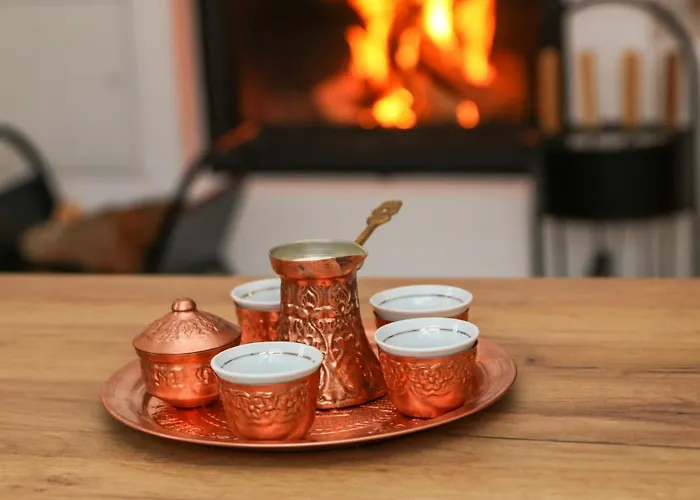 Apartment Brko 8 - Lazy Skiing Retreat