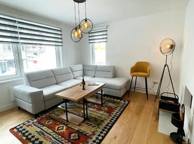 Apartment Brko 8 - Lazy Skiing Retreat Jahorina