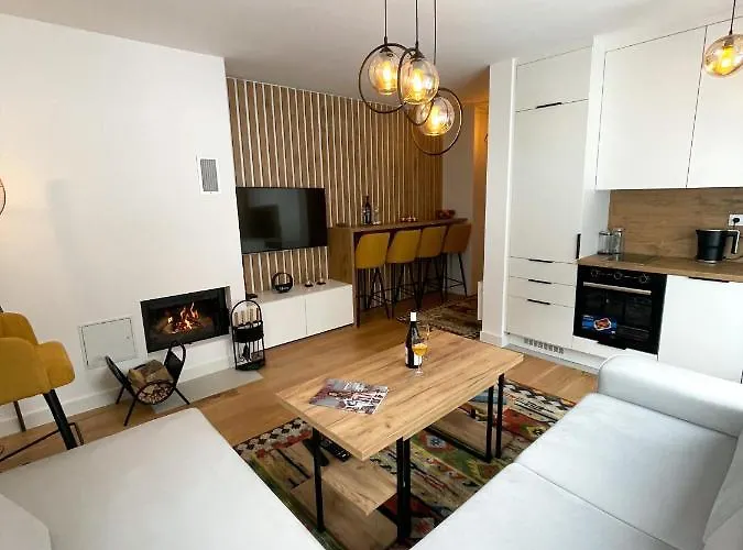 Brko 8 - Lazy Skiing Retreat *